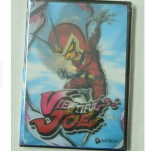 NEW Viewtiful Joe Volume 2 DVD Anime Geneon Capcom English NTSC